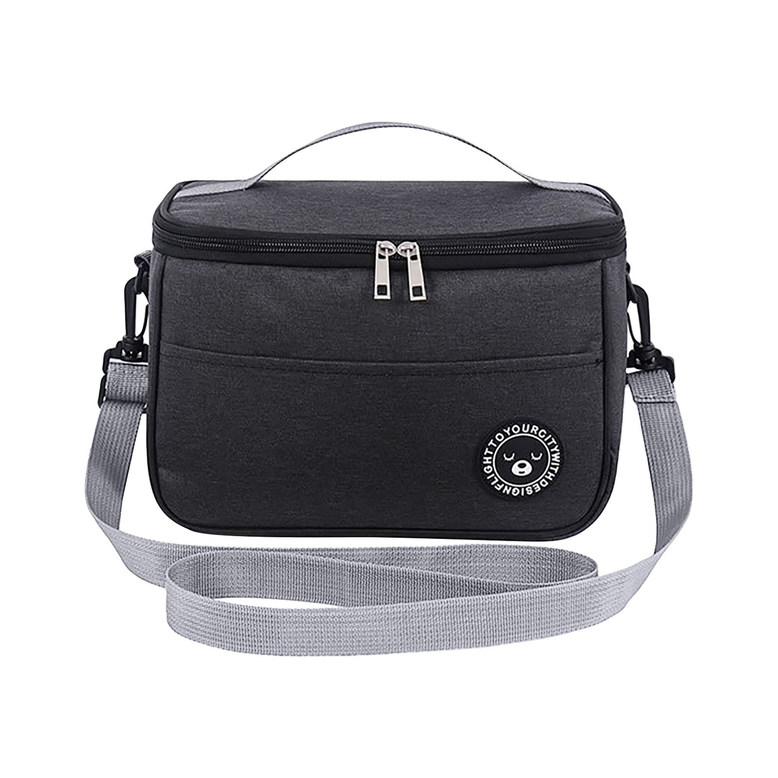 Food Storage In Cooler - Draagbare picknicktas Thermisch geïsoleerde lunchbox Tote