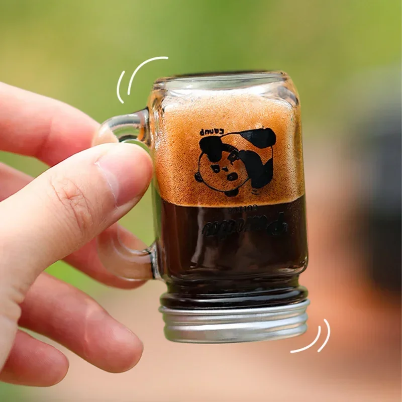 Food Storage Tank - 35Ml Mini Koffie Subbotteling Concentraat Monster