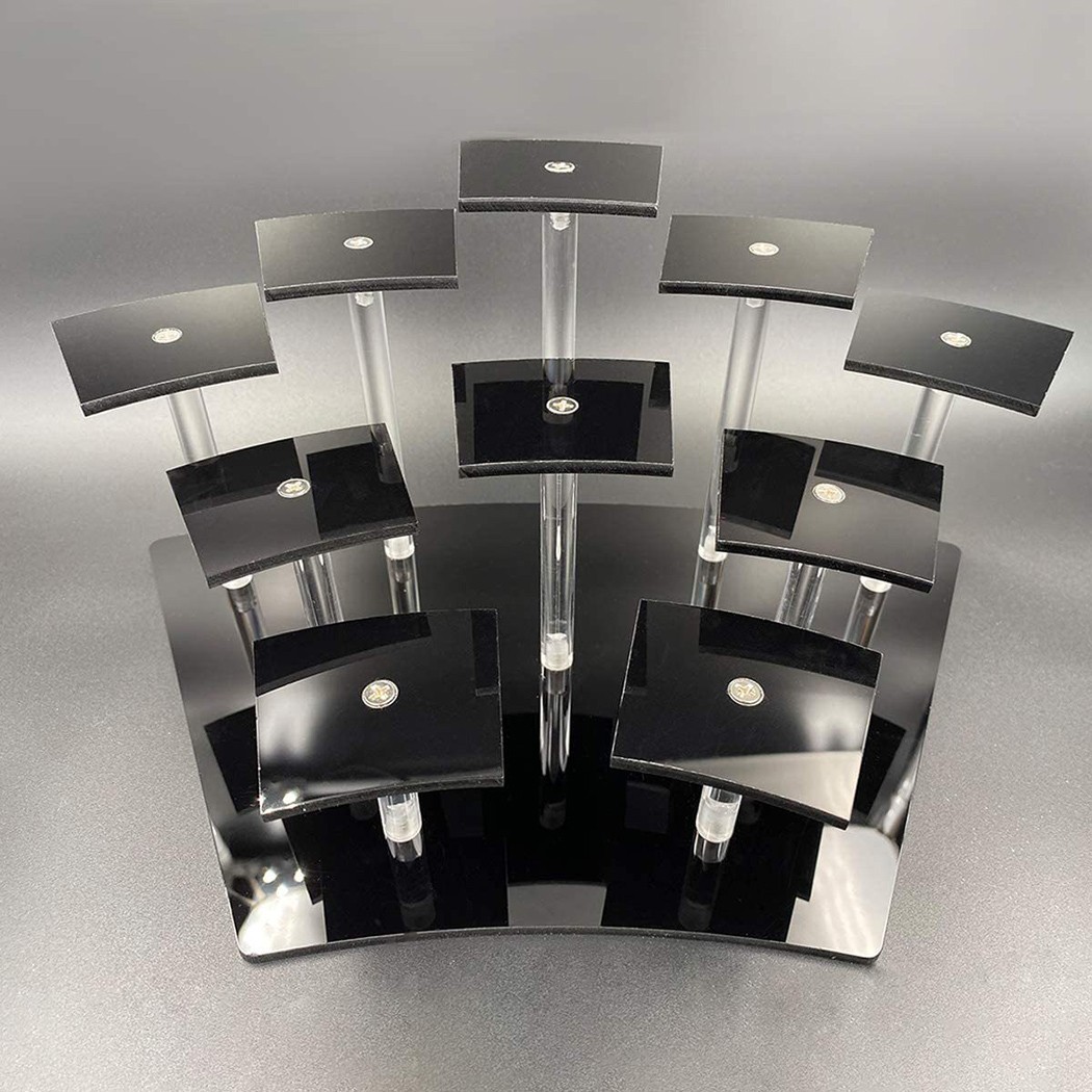 Food Storage Types - Acryl Dessert Display Stand Sieraden Cake