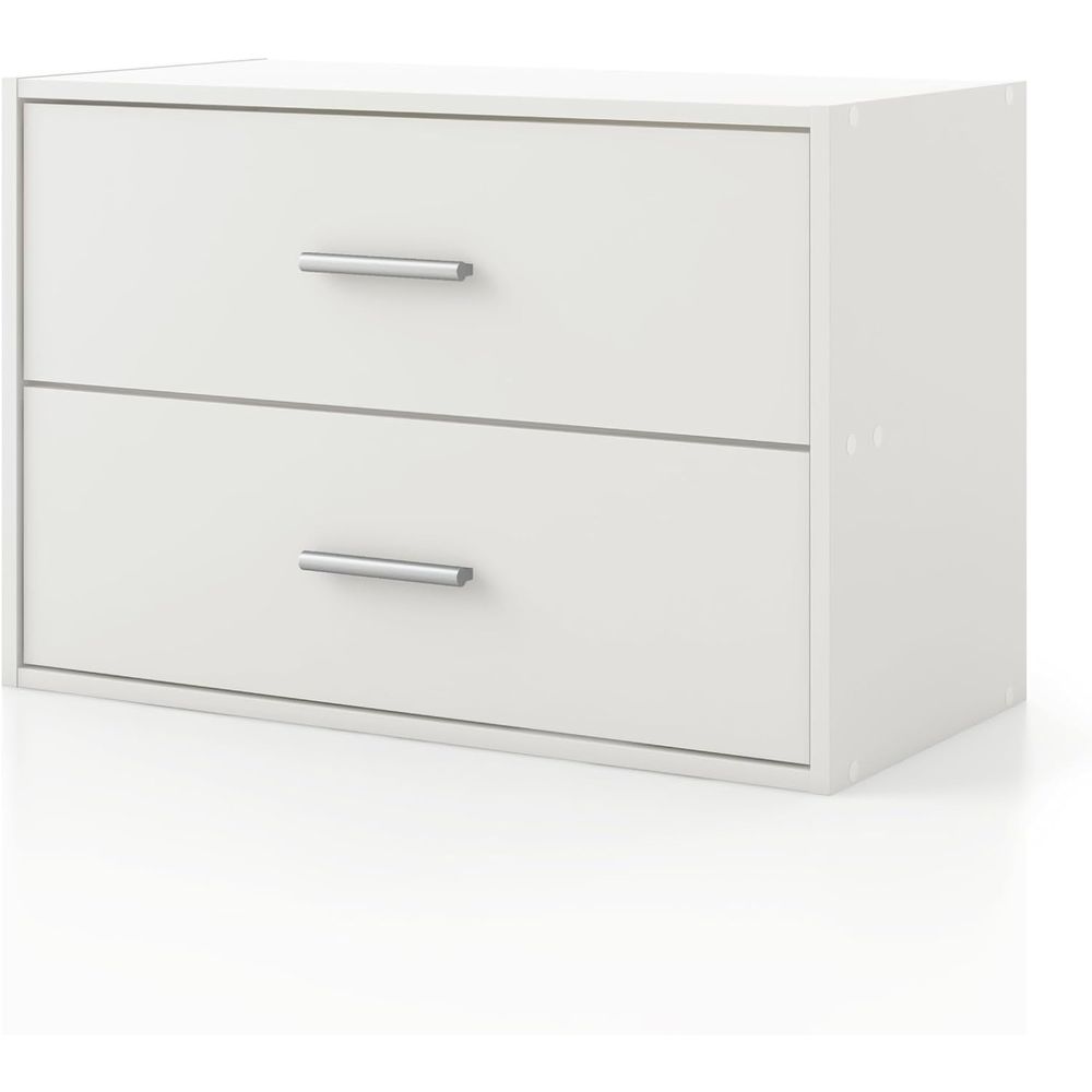 Food Storage Without Pantry - Inside + Out Apexa 2-delige houten