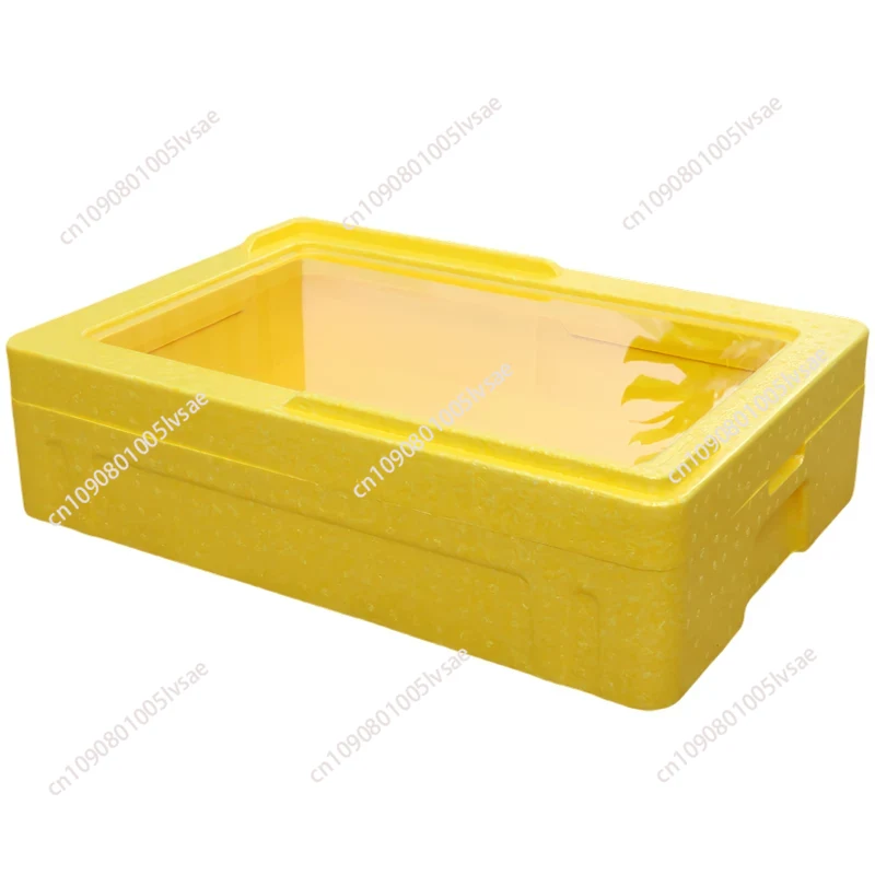 Food Storage In Cooler - Tiramisu EPP 27L Geïsoleerde Thermische Koelbox