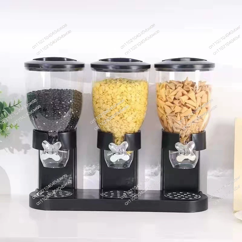 Food Storage Tank - Hotelbuffet Ontbijt Havermoutmaker Graandispenser Haveropslagtank Havermoutopslag