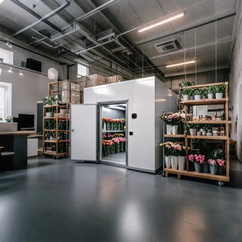 Food Storage Range - Klantspecifieke fabrieks prijs, aanpasbare maten, koudeopslag