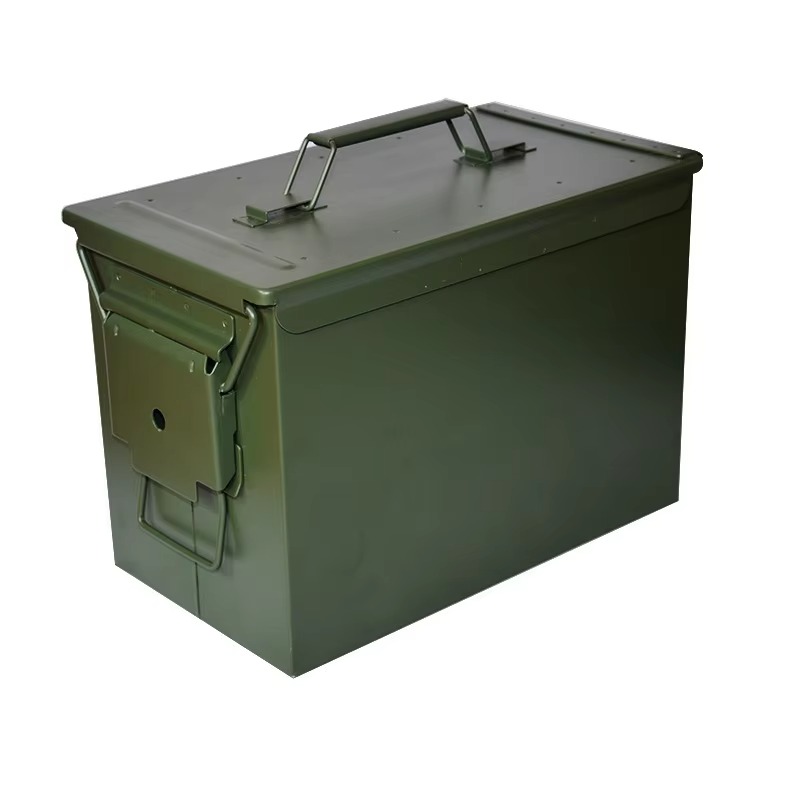 Food Storage Emergency - Brandwerende, waterdichte en schokbestendige opbergbox van