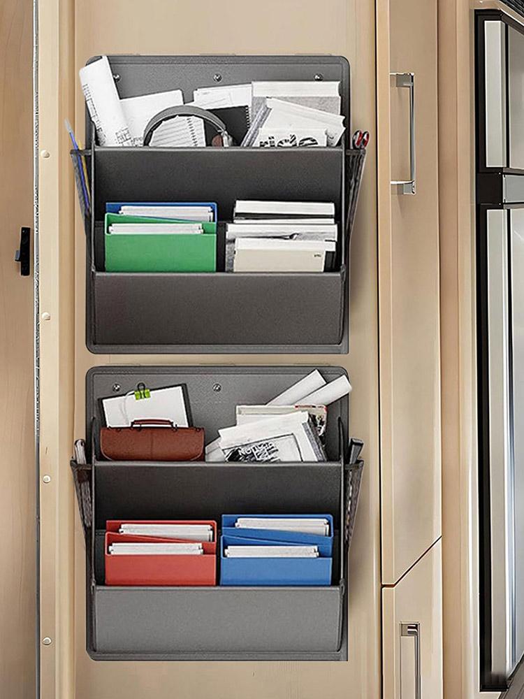 Food Storage Types - 1PC RV-schoenenopslag met plakband Deurschoenenrek met