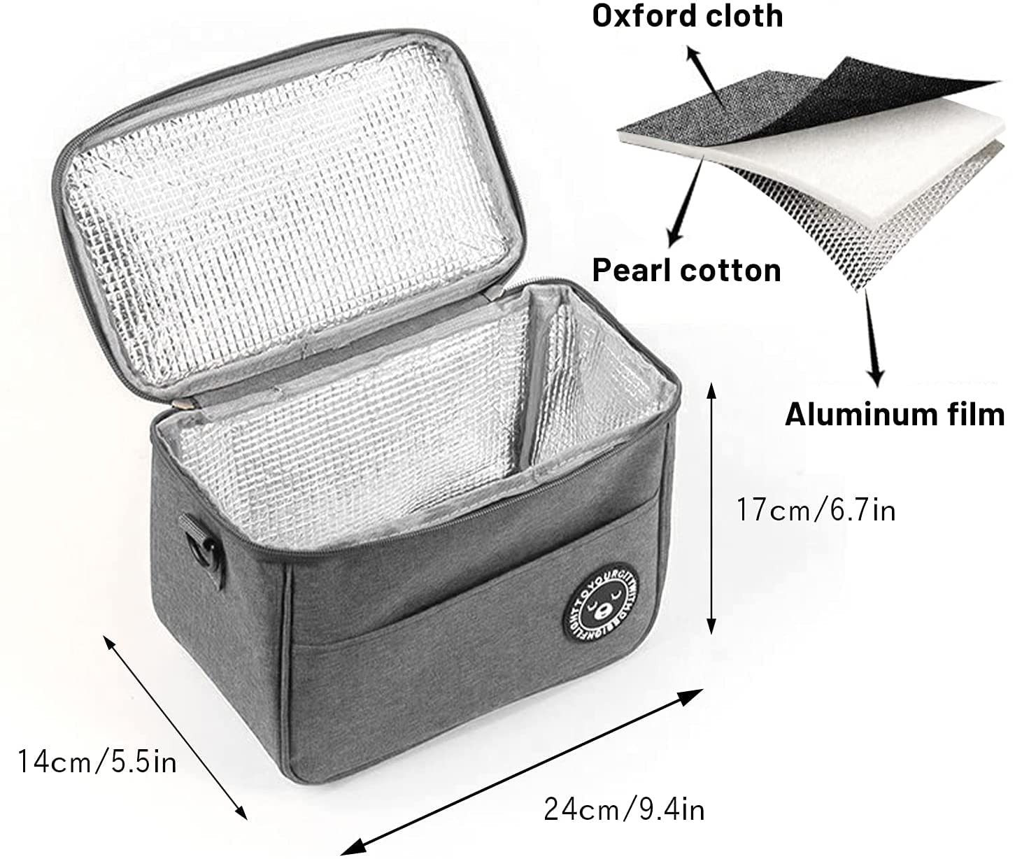 Draagbare picknicktas Thermisc - Food Storage In Cooler recensie en prijs
