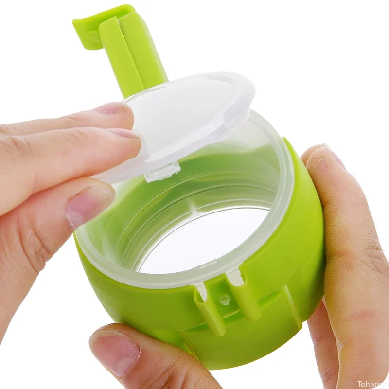 Giet snackclips Voedselopslag  - Food Storage Zip Lock Bags recensie en prijs