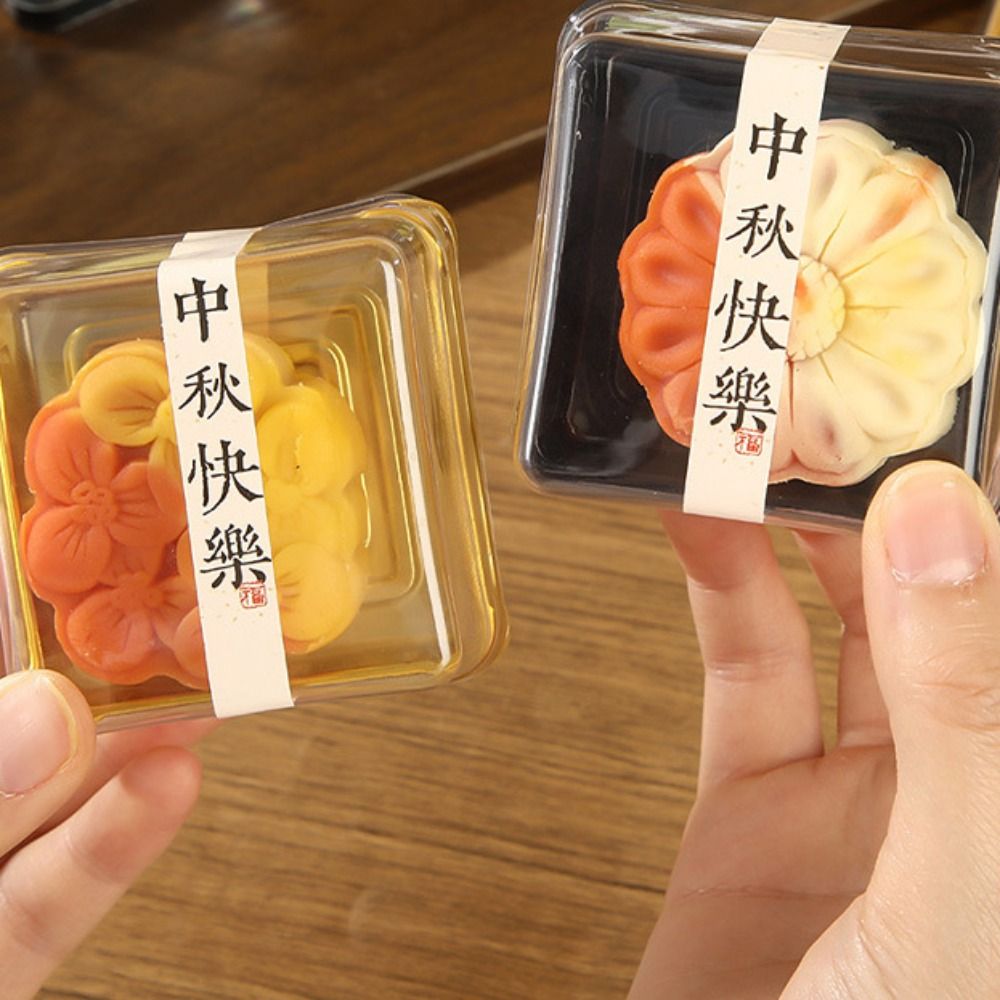 50 Stuks 50/75/100G Maan Taart - Xmas Food Storage Containers recensie en prijs