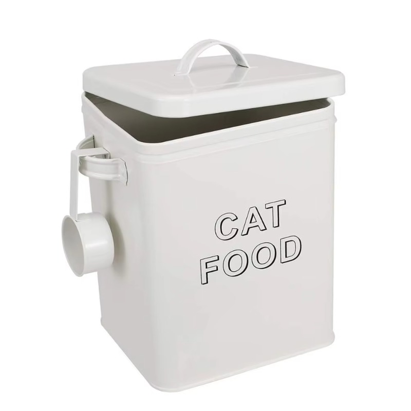 Hondenvoer- en traktatie-opber - Food Storage For Dog recensie en prijs