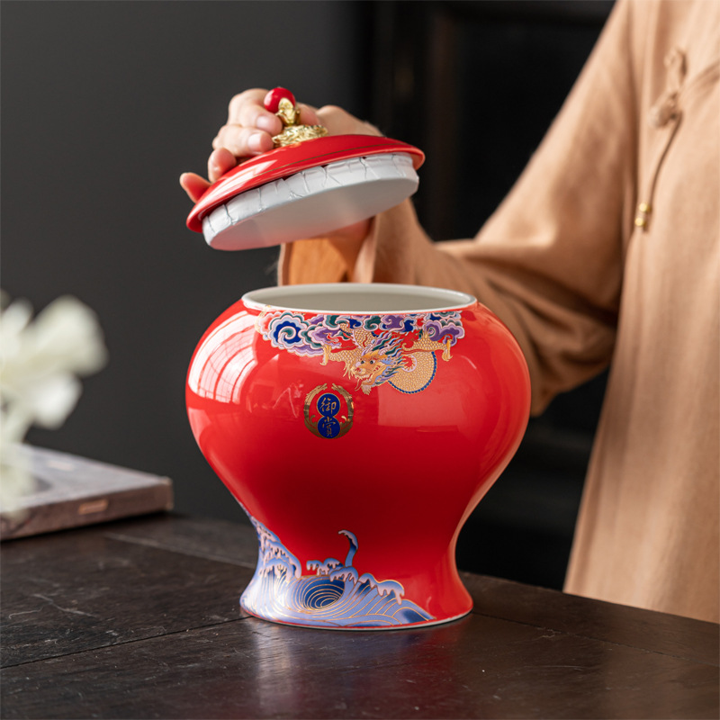 Keramische theepot theebus por - Food Storage Tank recensie en prijs