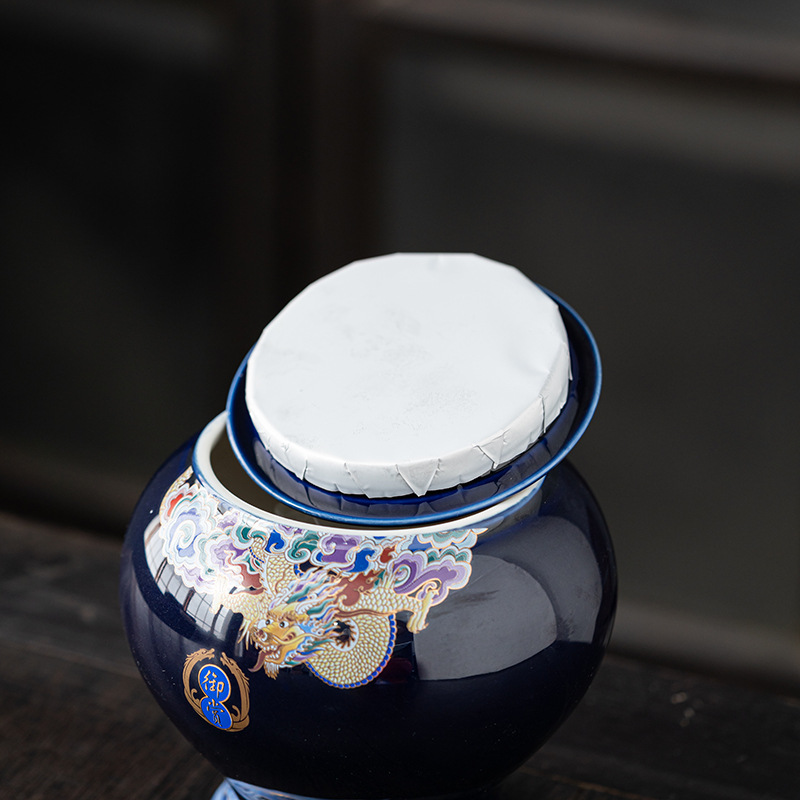 Keramische theepot theebus por - Food Storage Tank recensie en prijs
