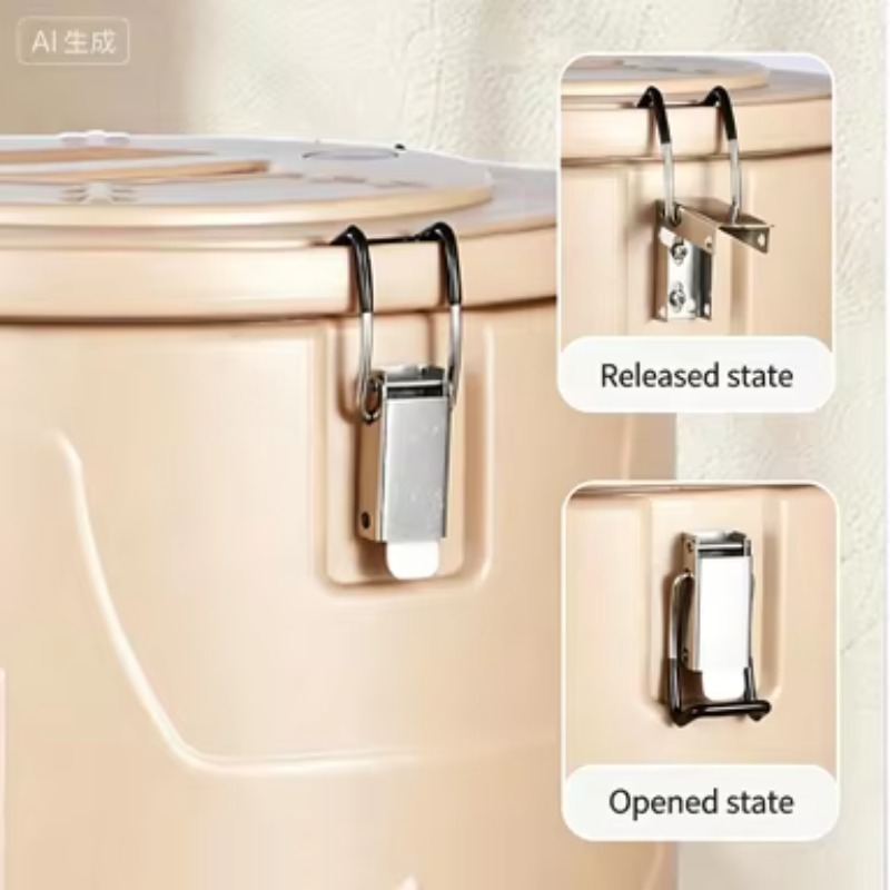 Commerciële geïsoleerde voedse - Food Storage In Cooler recensie en prijs