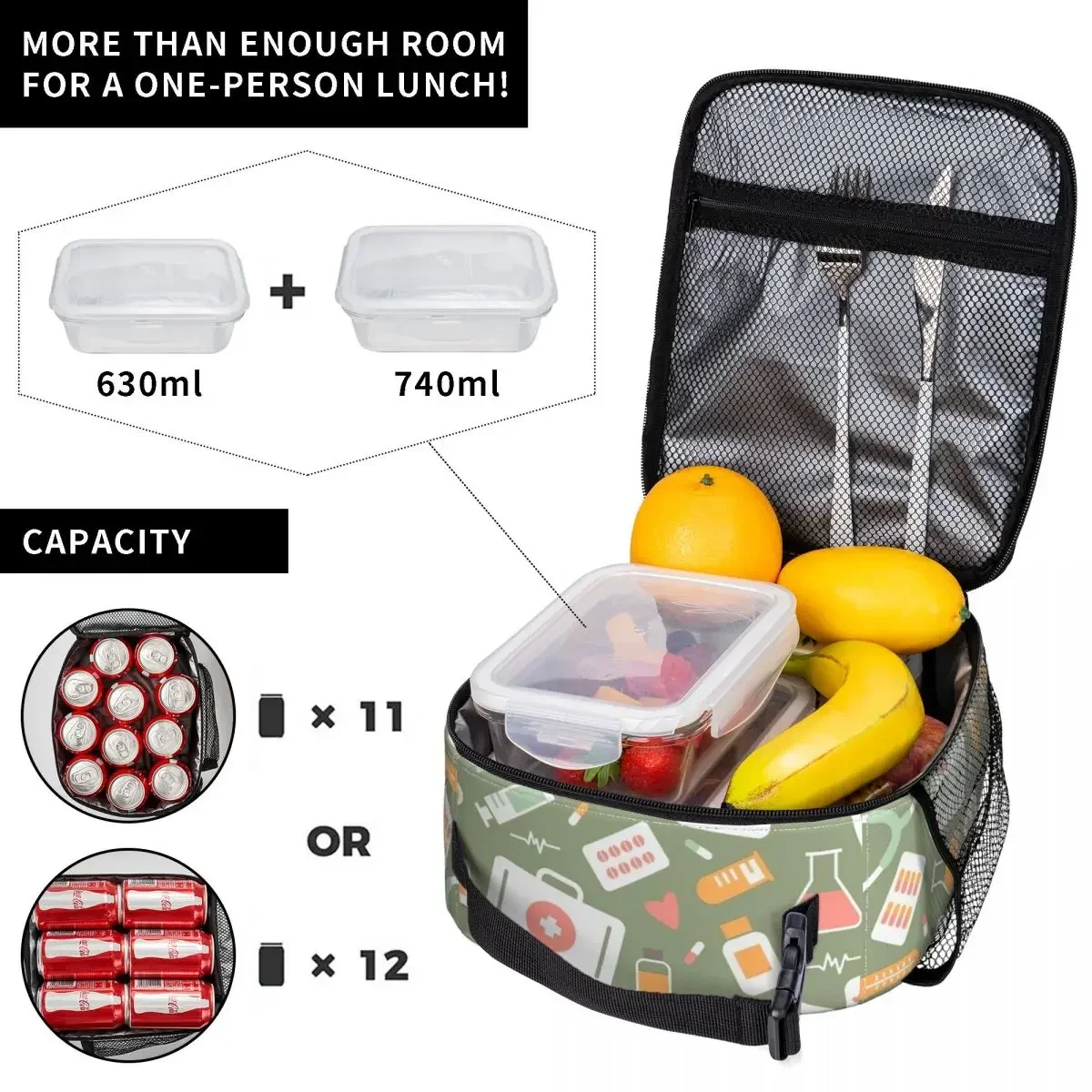 Verpleegkundige Gezondheidszor - Food Storage In Cooler recensie en prijs