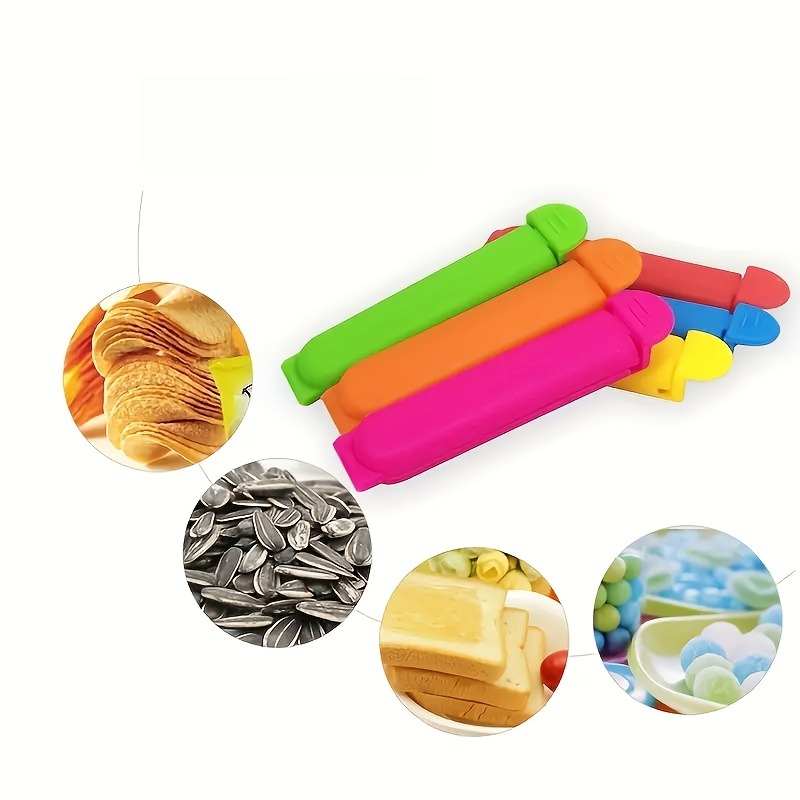 30 stuks veelkleurige voedselv - Food Storage Zip Lock Bags recensie en prijs