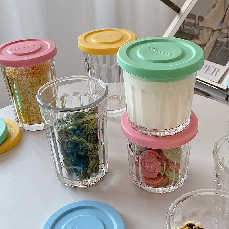 Kleur Cover Glas Verzegelde Ta - Food Storage Containers Glass recensie en prijs