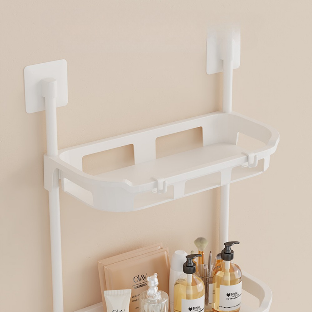 NIEUW 3-laags boven het toilet - Food Storage Types recensie en prijs