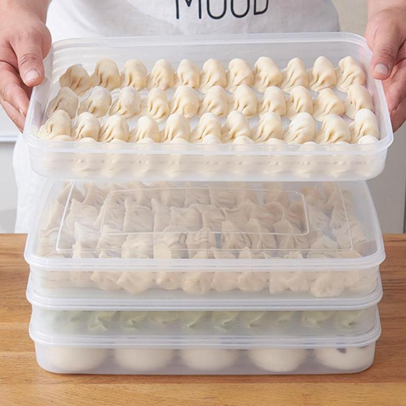 Transparante keukenopbergdoos, - Food Storage Meal Prep recensie en prijs