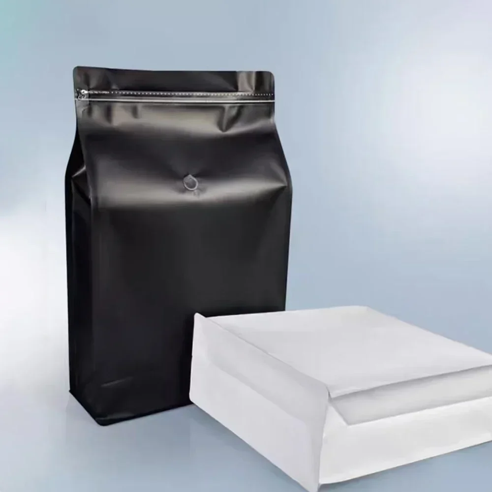 10 stks 5 kg Ziplock Koffieboo - Food Storage Zip Lock Bags recensie en prijs