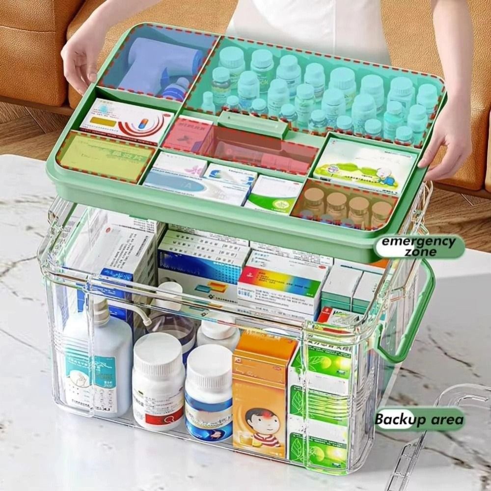 Duurzame dubbelwandige pillend - Food Storage Emergency recensie en prijs