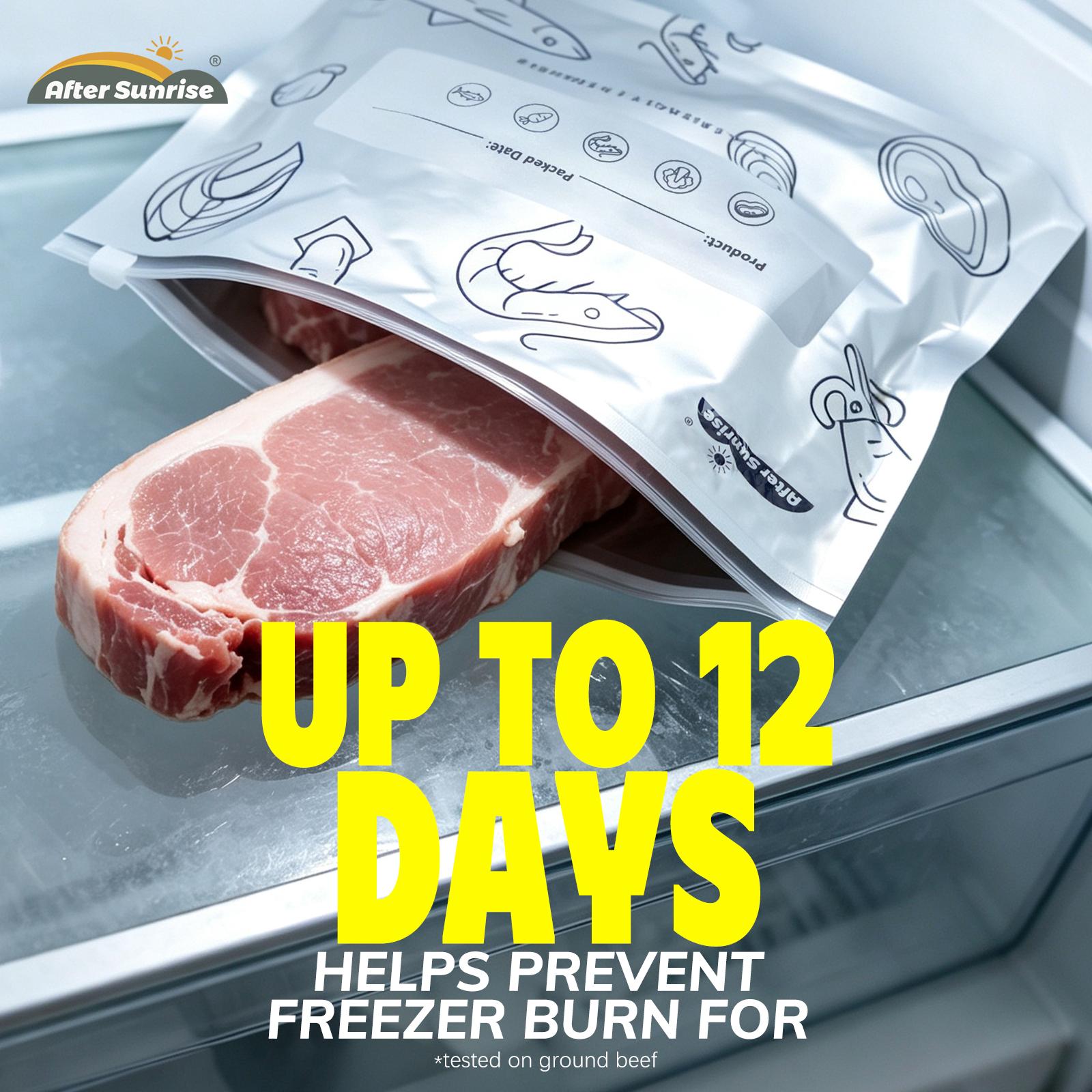【Gekoelde Voedselproducten】Her - Food Storage Zip Lock Bags recensie en prijs