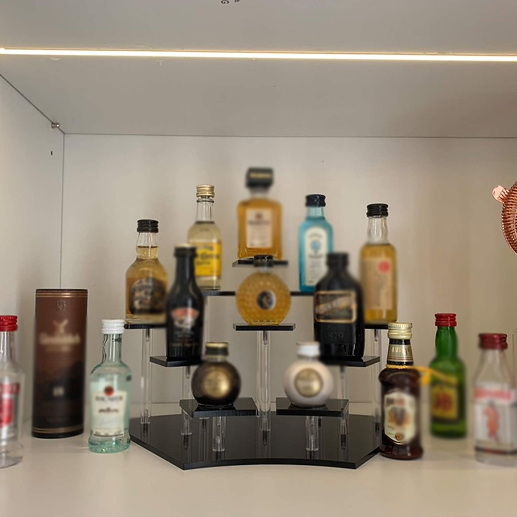 Acryl Dessert Display Stand Si - Food Storage Types recensie en prijs