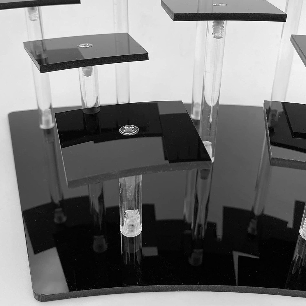 Acryl Dessert Display Stand Si - Food Storage Types recensie en prijs