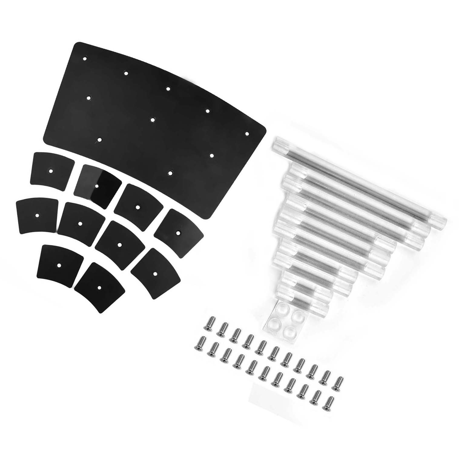 Acryl Dessert Display Stand Si - Food Storage Types recensie en prijs