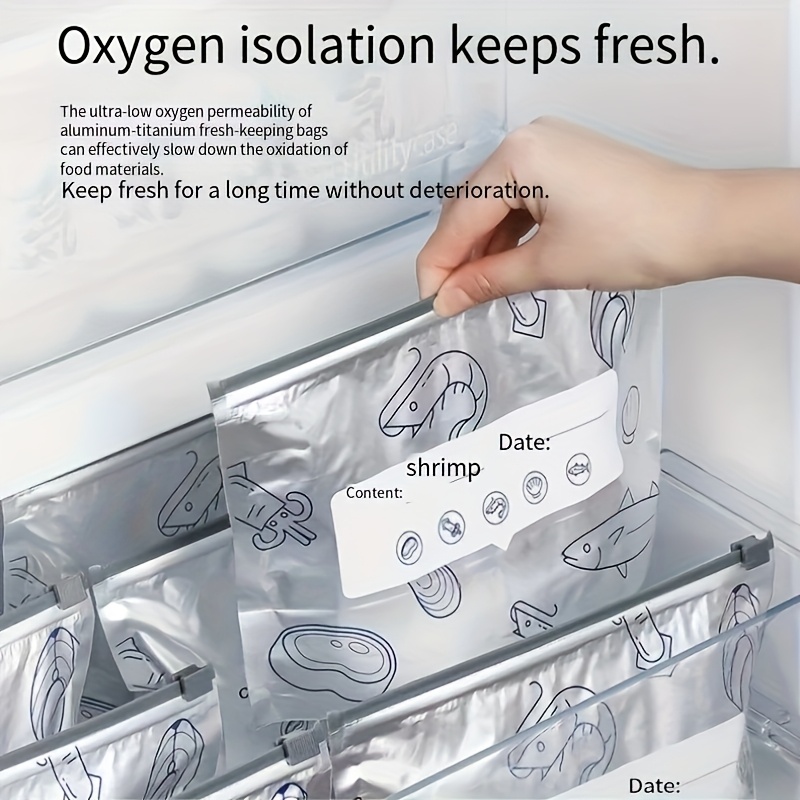 10/60 Stuks Aluminiumfolie Opb - Food Storage Types recensie en prijs