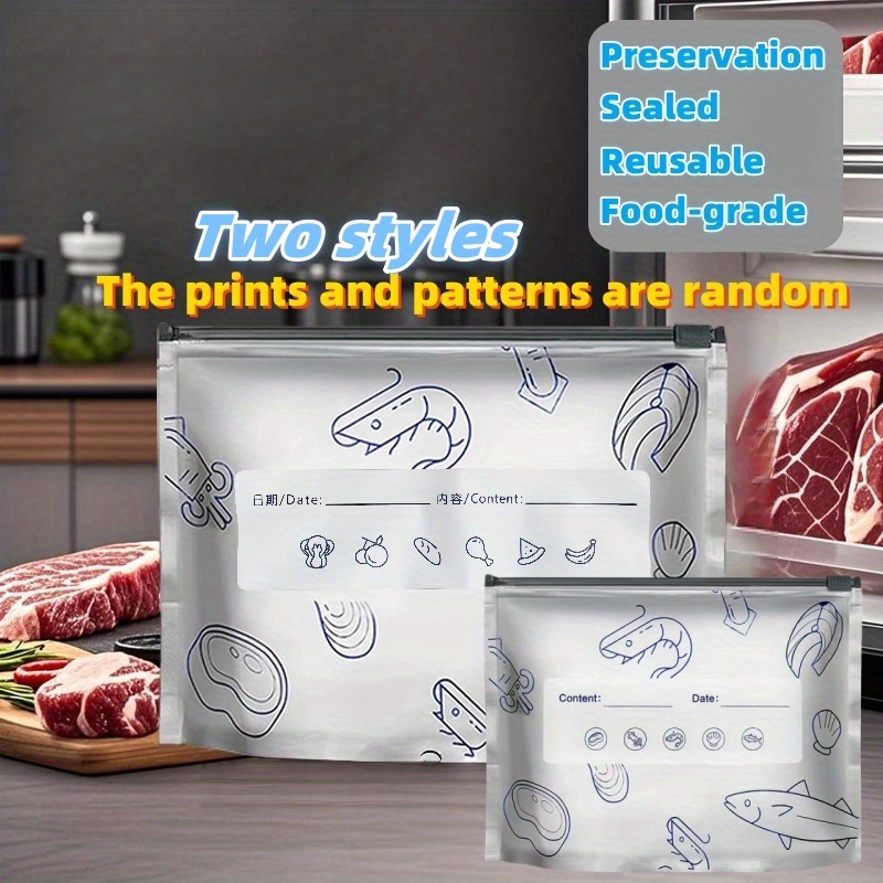 10/60 Stuks Aluminiumfolie Opb - Food Storage Types recensie en prijs