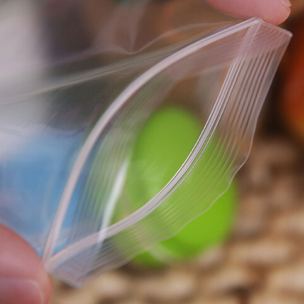 100 stuks 6x8cm dikke, doorzic - Food Storage Is recensie en prijs
