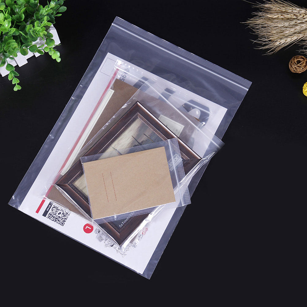 100 stuks 6x8cm dikke, doorzic - Food Storage Is recensie en prijs