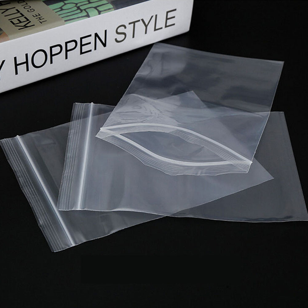 100 stuks 6x8cm dikke, doorzic - Food Storage Is recensie en prijs