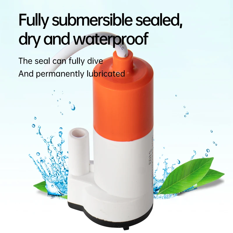 Seaflo Micro Dompelpomp Draagb - Food Storage Tank recensie en prijs