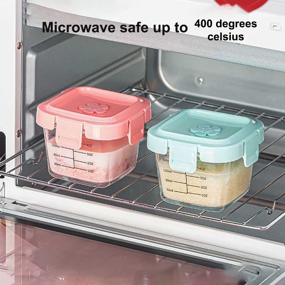 Glazen Voedselbewaardoos Nieuw - Food Storage Containers Glass recensie en prijs
