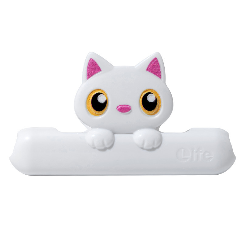 Multifunctionele kattenvormige - Food Storage Zip Lock Bags recensie en prijs