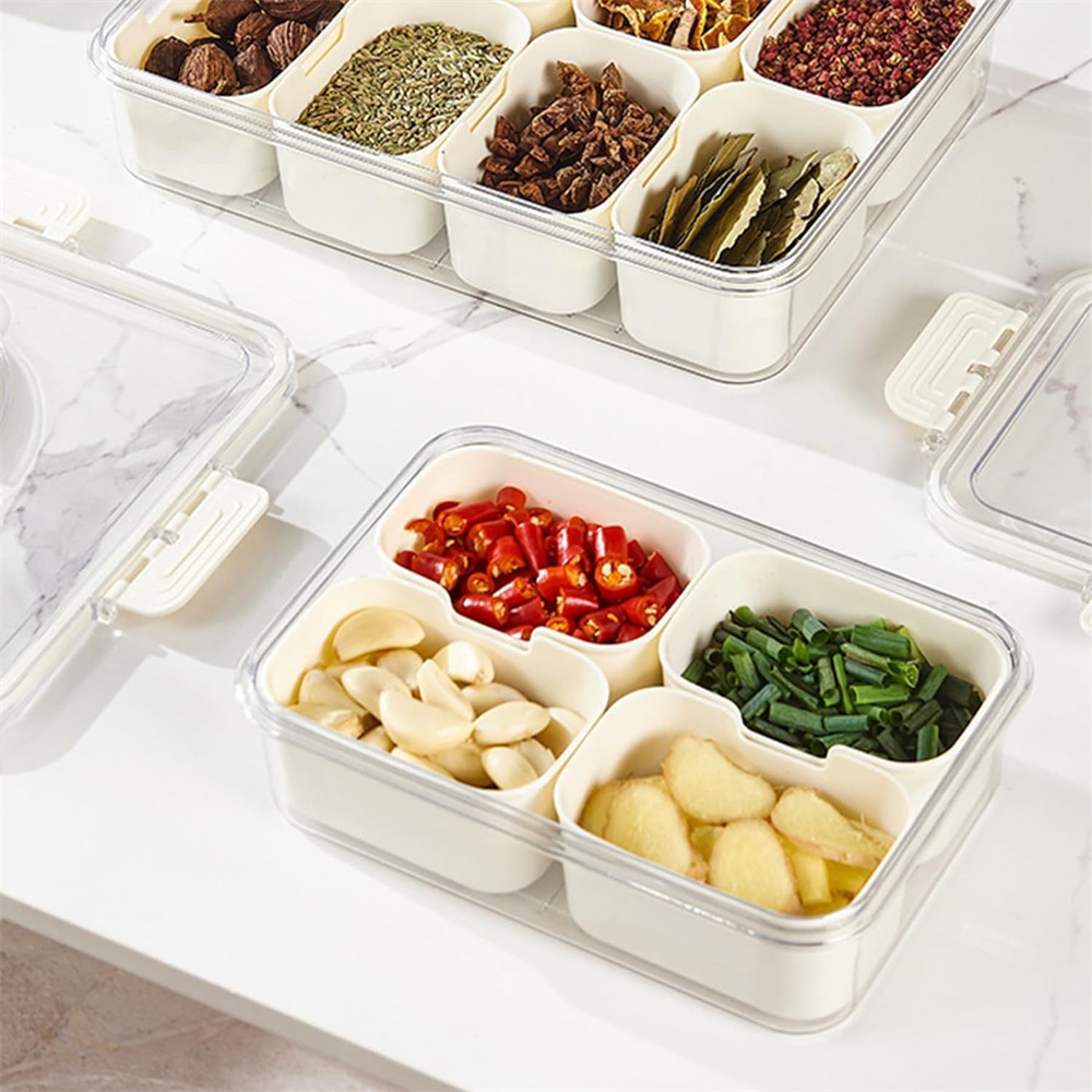 Draagbare voedselbewaarbox, sn - Food Storage Containers With Lids recensie en prijs