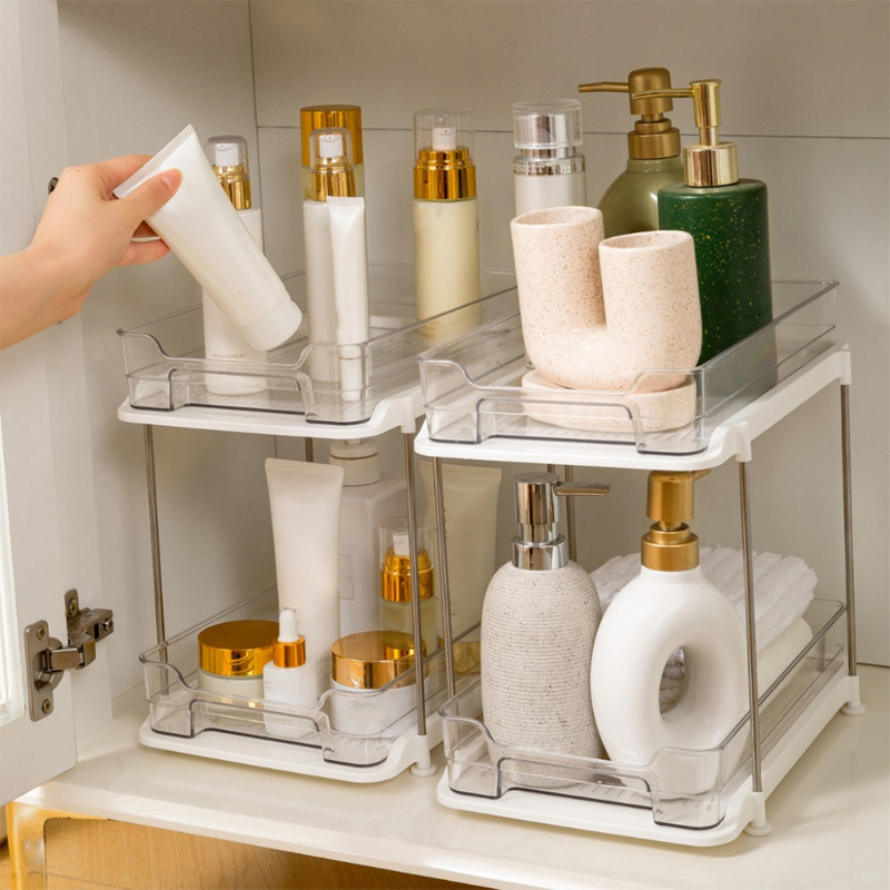 Twee-laags multifunctionele op - Food Storage Without Pantry recensie en prijs
