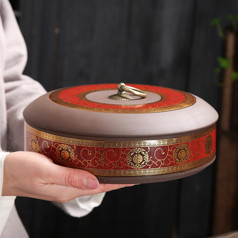 Moderne Keramische Opslag Jar  - Food Storage Tank recensie en prijs