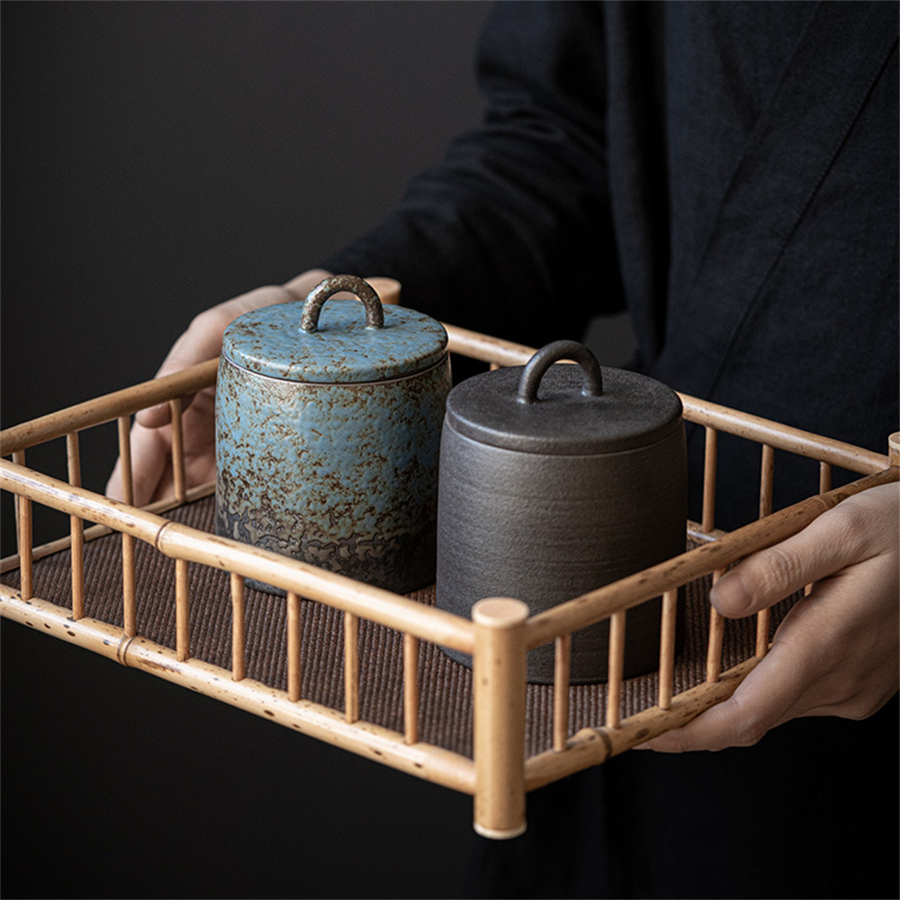 Keramische theebus Verzegelde  - Food Storage Tank recensie en prijs