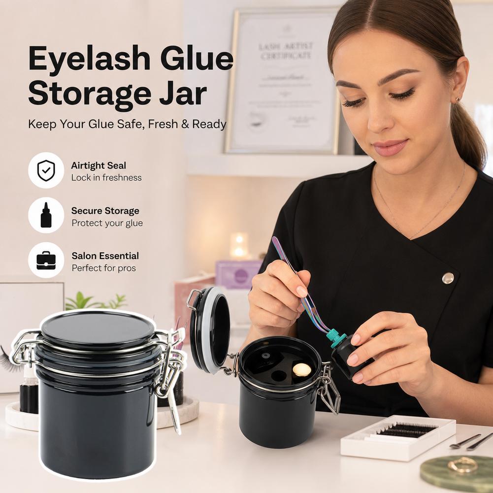 Wimperlijm-opslagtank Luchtdic - Food Storage Tank recensie en prijs
