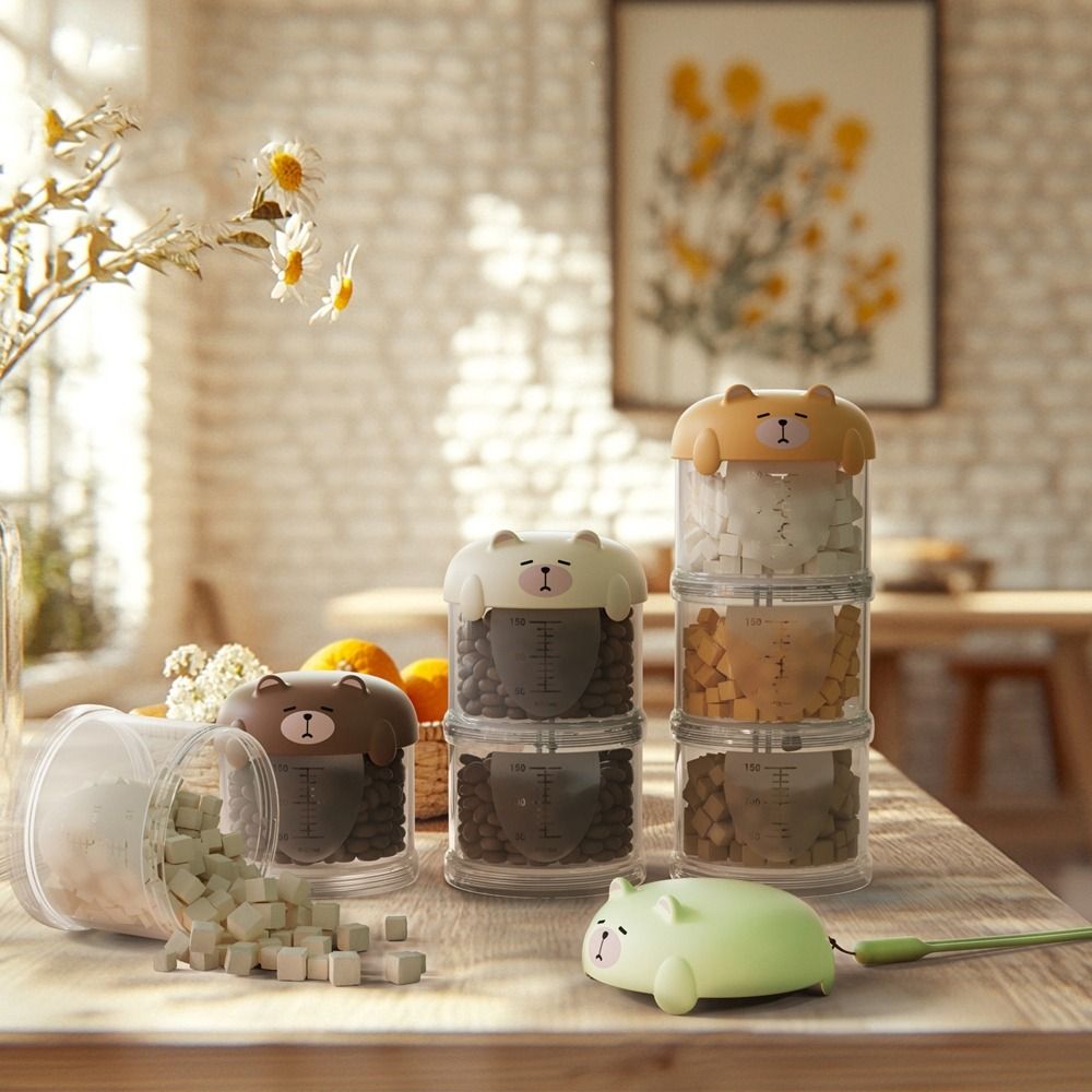 Praktische Plastic Multi-Layer - Food Storage For Dog recensie en prijs