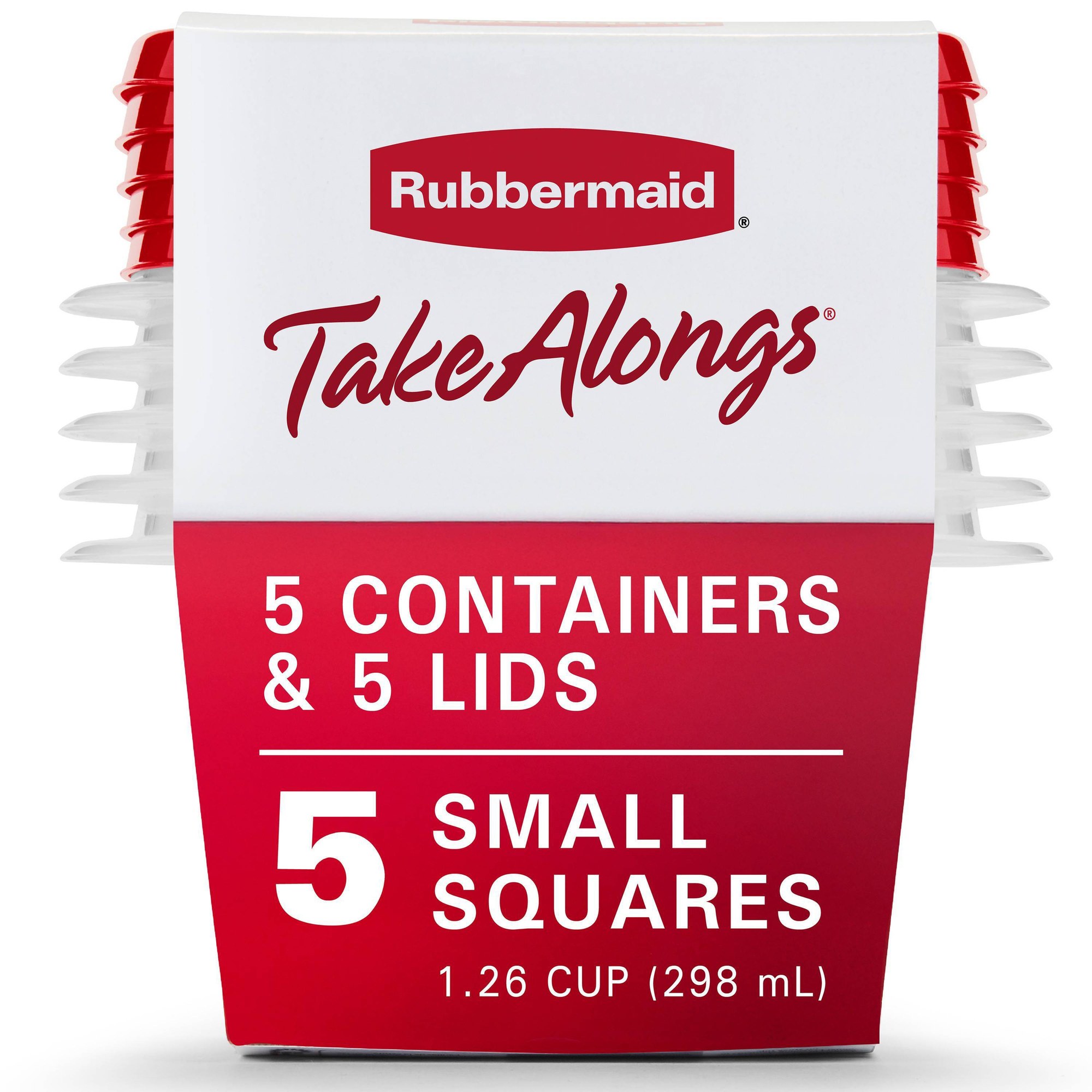 5 stuks voedselopslagcontainer - Food Storage Meal Prep recensie en prijs