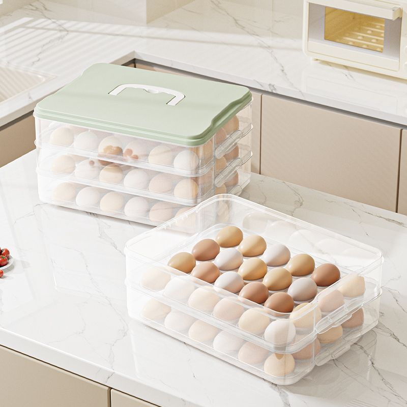 Eieren opbergdoos koelkast spe - Food Storage Is recensie en prijs