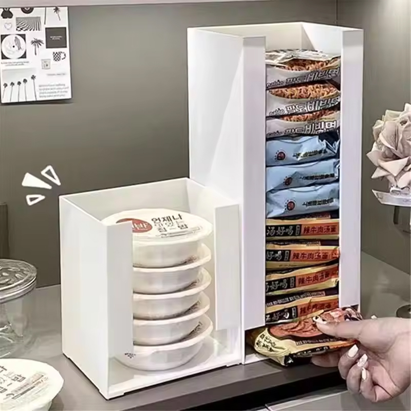 Multifunctionele opbergbox voo - Food Storage Types recensie en prijs