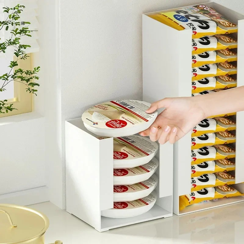 Multifunctionele opbergbox voo - Food Storage Types recensie en prijs