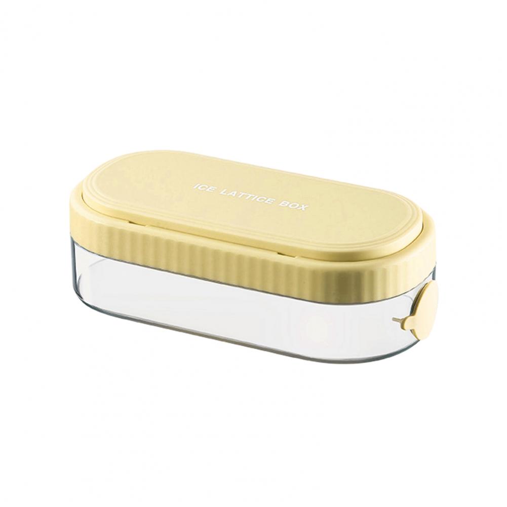 IJsblokjesvorm van voedselveil - Food Storage Types recensie en prijs