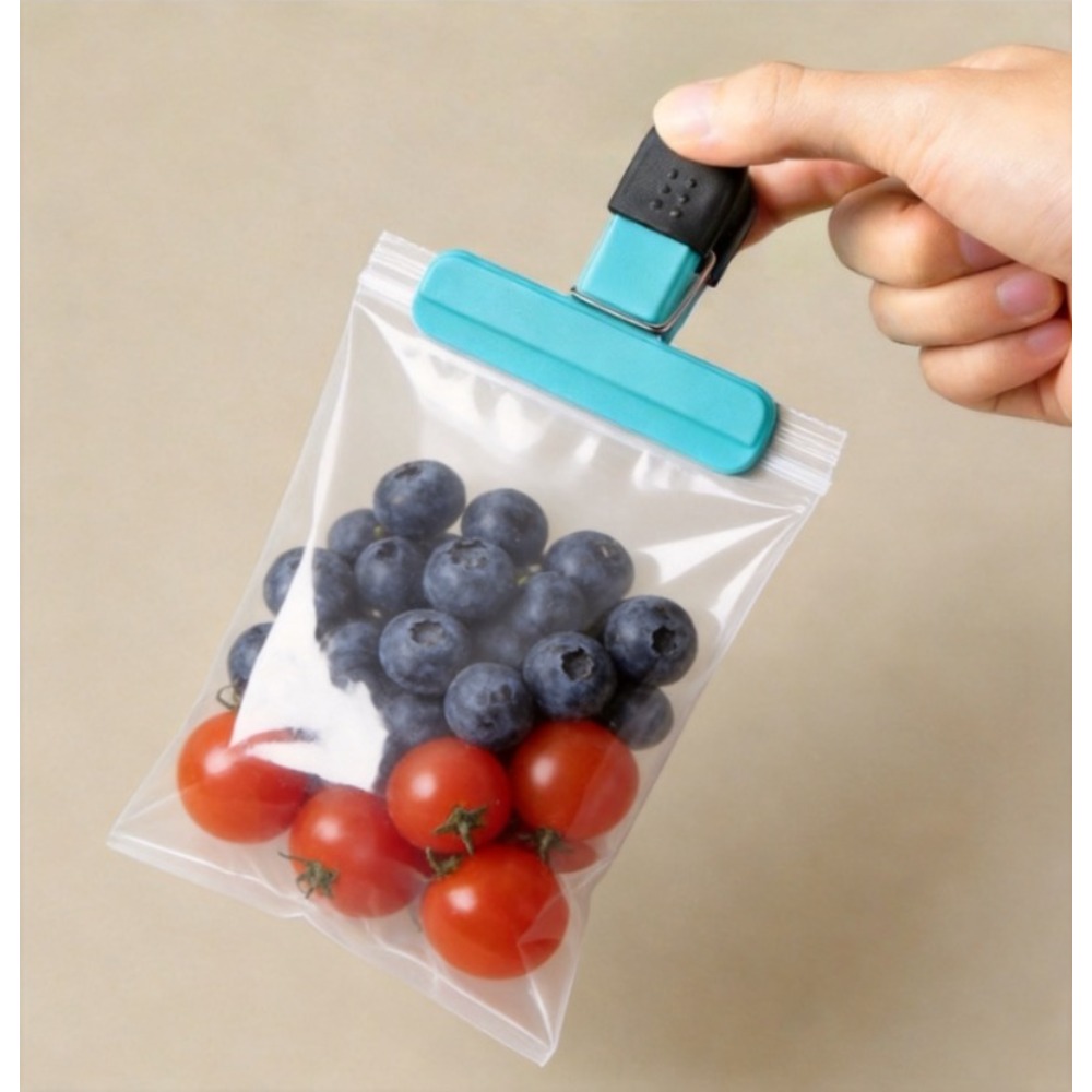 Open zakkenklemmen, grote clip - Food Storage Zip Lock Bags recensie en prijs