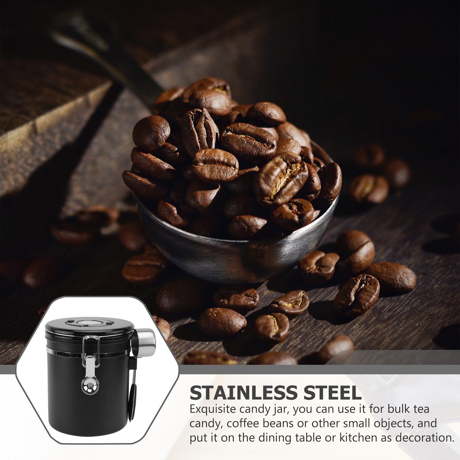 1 stuks premium roestvrijstale - Food Storage Containers With Lids recensie en prijs