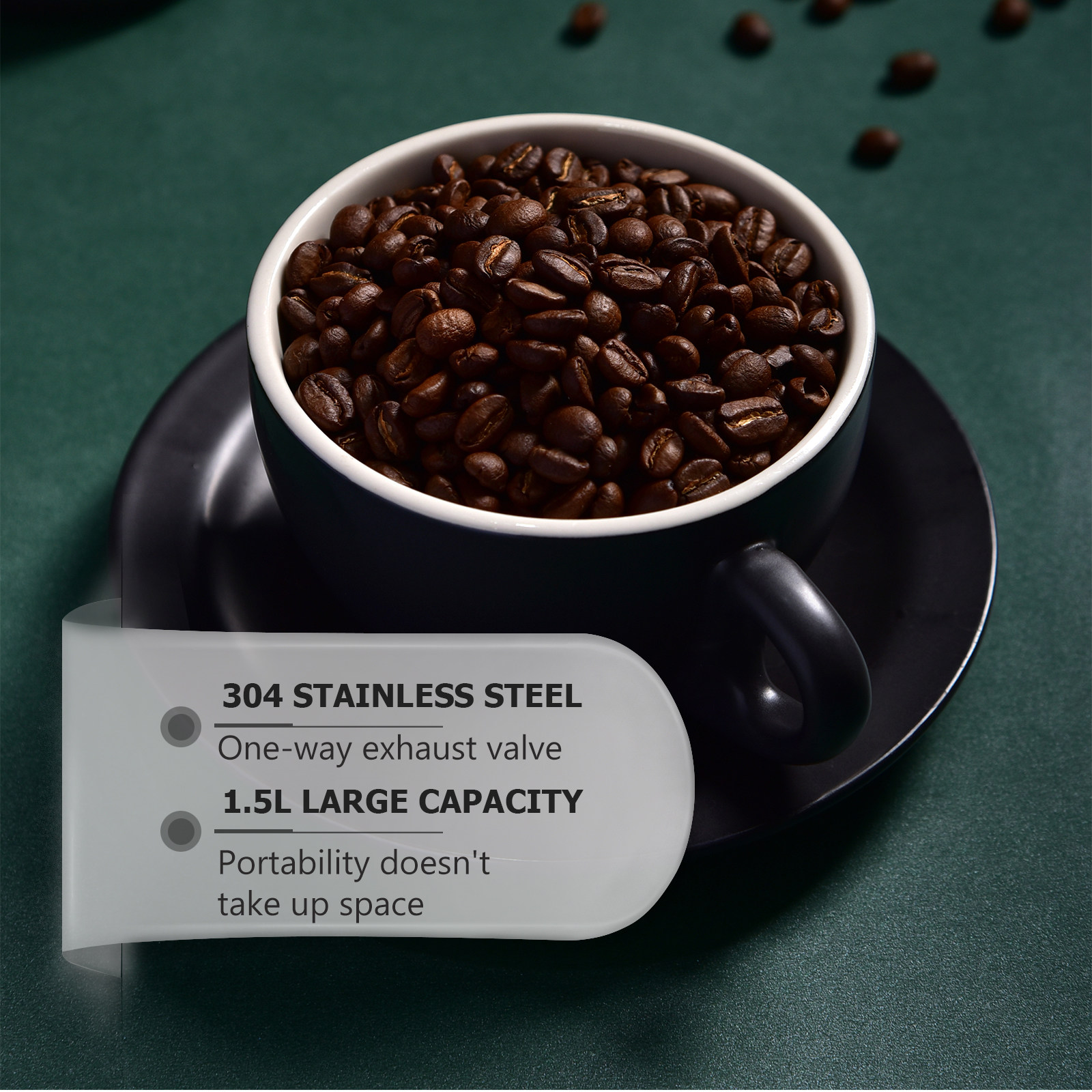 1 stuks premium roestvrijstale - Food Storage Containers With Lids recensie en prijs