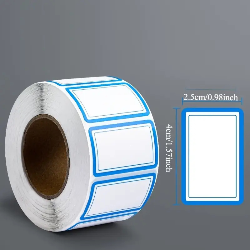 500 Stuks Bevriezing Etiketten - Food Storage Tank recensie en prijs